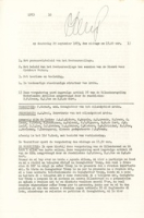 Notulen van de Openbare Vergadering van de Eilandsraad no. 10 (1973), Eilandsraad Aruba