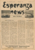 Esperanza News (19 November 1965)