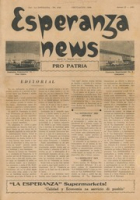 Esperanza News (27 Januari 1966)