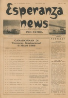 Esperanza News (14 April 1966)