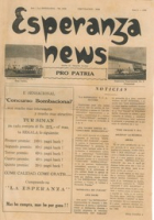 Esperanza News (2 Juni 1966)