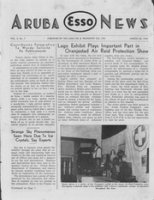 Aruba Esso News (March 28, 1941), Lago Oil and Transport Co. Ltd.