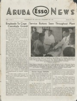 Aruba Esso News (January 31, 1941), Lago Oil and Transport Co. Ltd.
