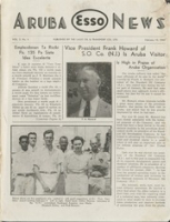 Aruba Esso News (February 14, 1941), Lago Oil and Transport Co. Ltd.