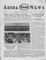 Aruba Esso News (March 14, 1941), Lago Oil and Transport Co. Ltd.