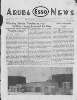 Aruba Esso News (May 9, 1941), Lago Oil and Transport Co. Ltd.