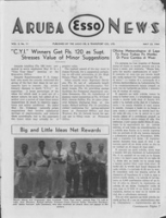 Aruba Esso News (May 23, 1941), Lago Oil and Transport Co. Ltd.