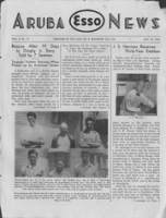 Aruba Esso News (July 18, 1941), Lago Oil and Transport Co. Ltd.