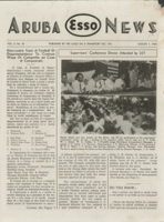 Aruba Esso News (August 1, 1941), Lago Oil and Transport Co. Ltd.