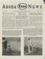 Aruba Esso News (August 15, 1941), Lago Oil and Transport Co. Ltd.