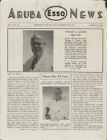 Aruba Esso News (August 29, 1941), Lago Oil and Transport Co. Ltd.