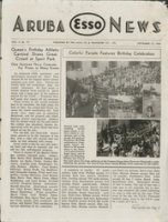 Aruba Esso News (September 12, 1941), Lago Oil and Transport Co. Ltd.