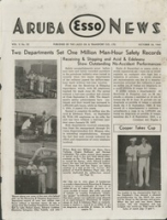 Aruba Esso News (October 24, 1941), Lago Oil and Transport Co. Ltd.