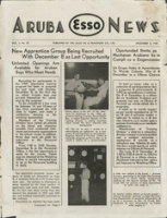 Aruba Esso News (December 5, 1941), Lago Oil and Transport Co. Ltd.
