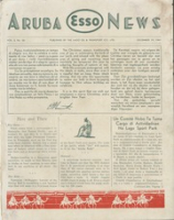 Aruba Esso News (December 19, 1941), Lago Oil and Transport Co. Ltd.