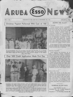 Aruba Esso News (1942, January-December), Lago Oil and Transport Co. Ltd.