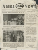 Aruba Esso News (January 2, 1942), Lago Oil and Transport Co. Ltd.