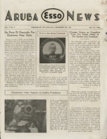 Aruba Esso News (May 22, 1942), Lago Oil and Transport Co. Ltd.