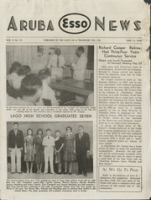 Aruba Esso News (June 12, 1942), Lago Oil and Transport Co. Ltd.