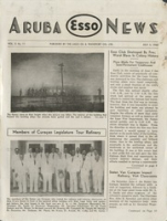 Aruba Esso News (July 3, 1942), Lago Oil and Transport Co. Ltd.