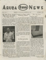 Aruba Esso News (September 4, 1942), Lago Oil and Transport Co. Ltd.