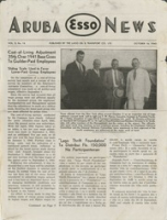 Aruba Esso News (October 16, 1942), Lago Oil and Transport Co. Ltd.