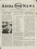 Aruba Esso News (November 27, 1942), Lago Oil and Transport Co. Ltd.