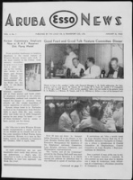 Aruba Esso News (1943, January-December), Lago Oil and Transport Co. Ltd.