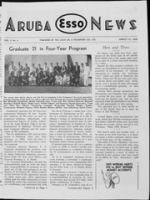 Aruba Esso News (March 12, 1943), Lago Oil and Transport Co. Ltd.