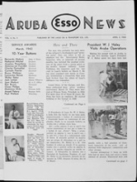 Aruba Esso News (April 02, 1943), Lago Oil and Transport Co. Ltd.