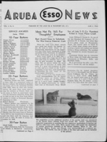 Aruba Esso News (June 04, 1943), Lago Oil and Transport Co. Ltd.