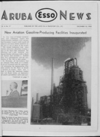 Aruba Esso News (December 10, 1943), Lago Oil and Transport Co. Ltd.