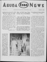 Aruba Esso News (March 31, 1944), Lago Oil and Transport Co. Ltd.