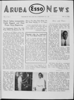 Aruba Esso News (May 12, 1944), Lago Oil and Transport Co. Ltd.