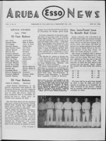 Aruba Esso News (June 30, 1944), Lago Oil and Transport Co. Ltd.