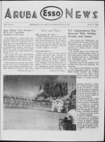 Aruba Esso News (July 21, 1944), Lago Oil and Transport Co. Ltd.