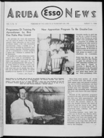 Aruba Esso News (August 11, 1944), Lago Oil and Transport Co. Ltd.