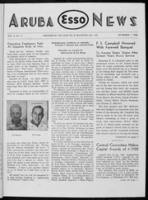 Aruba Esso News (September 01, 1944), Lago Oil and Transport Co. Ltd.