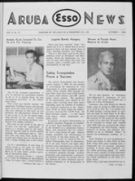 Aruba Esso News (October 01, 1944), Lago Oil and Transport Co. Ltd.