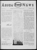 Aruba Esso News (December 23, 1944), Lago Oil and Transport Co. Ltd.