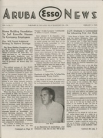 Aruba Esso News (February 02, 1945), Lago Oil and Transport Co. Ltd.
