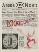 Aruba Esso News (March 02, 1945), Lago Oil and Transport Co. Ltd.