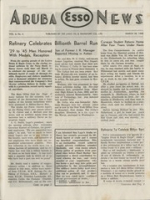 Aruba Esso News (March 26, 1945), Lago Oil and Transport Co. Ltd.