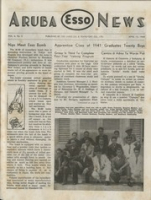 Aruba Esso News (April 13, 1945), Lago Oil and Transport Co. Ltd.