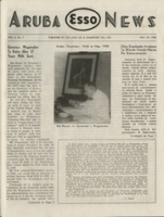 Aruba Esso News (May 25, 1945), Lago Oil and Transport Co. Ltd.