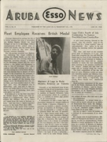 Aruba Esso News (June 29, 1945), Lago Oil and Transport Co. Ltd.