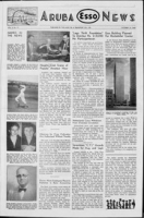 Aruba Esso News (October 19, 1945), Lago Oil and Transport Co. Ltd.