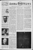 Aruba Esso News (1946, January-December), Lago Oil and Transport Co. Ltd.