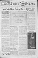 Aruba Esso News (1948, January-December), Lago Oil and Transport Co. Ltd.