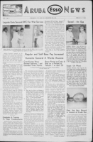 Aruba Esso News (February 27, 1948), Lago Oil and Transport Co. Ltd.